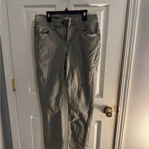 Women's Gray Jeans